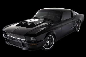 2006 Ford Mustang SG One Obsidian